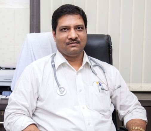 Dr Abhaya Kumar Sahoo